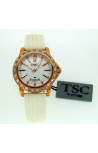 Orologio TSC OS8-WHT